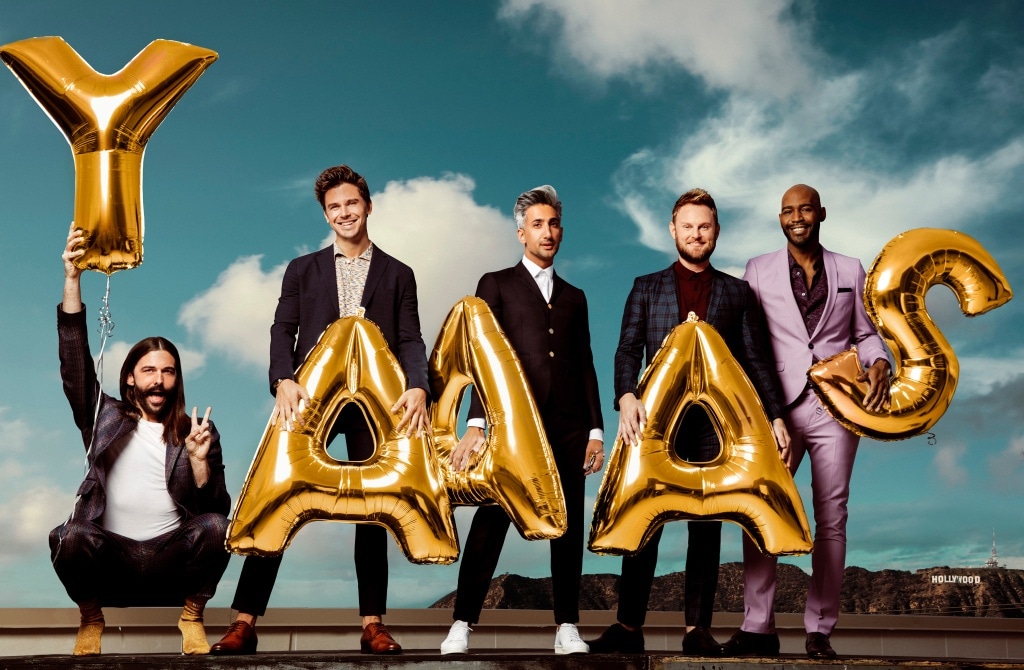 E-Commerce, Queer Eye Collection