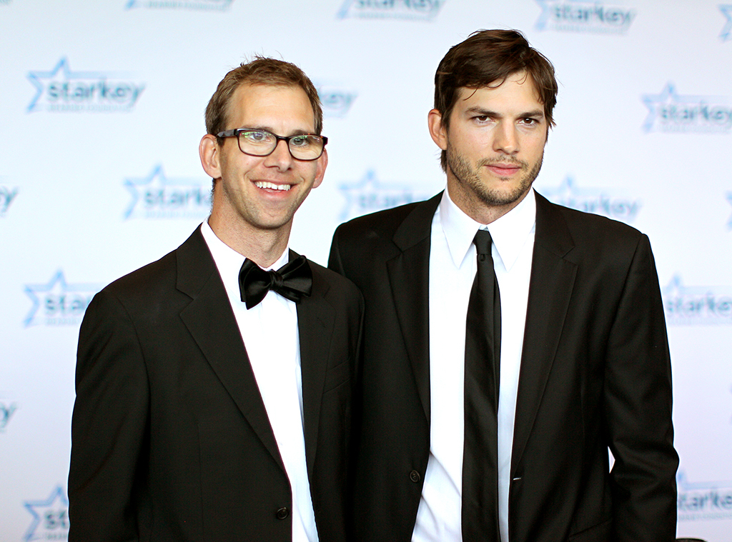 Michael Kutcher, brother Ashton Kutcher, Celebs with twins