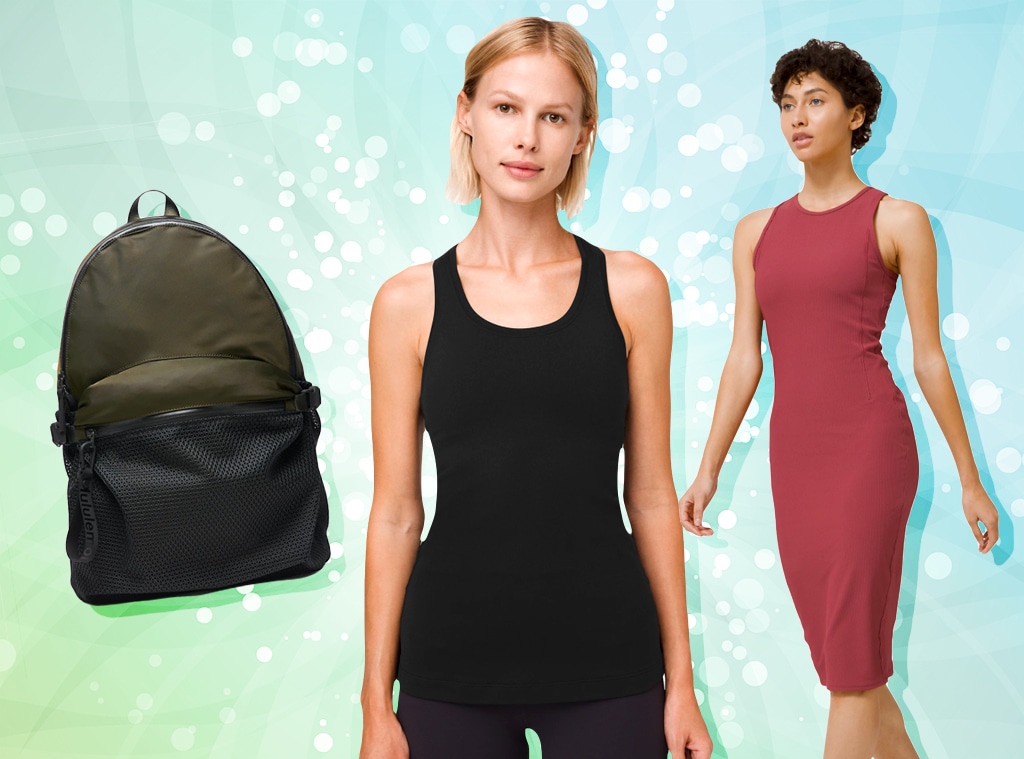 E-Comm: The LuluLemon Warehouse Sale