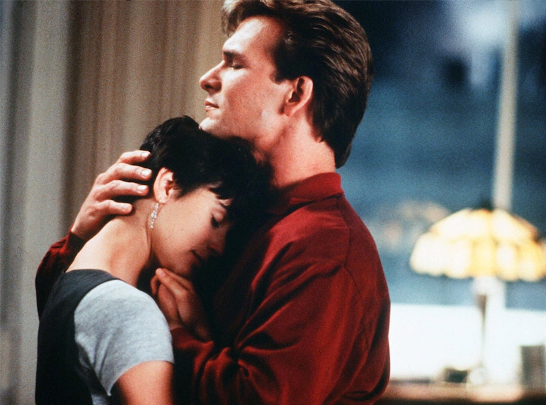 Ghost, Ghost 30th Anniversary, Demi Moore, Patrick Swayze
