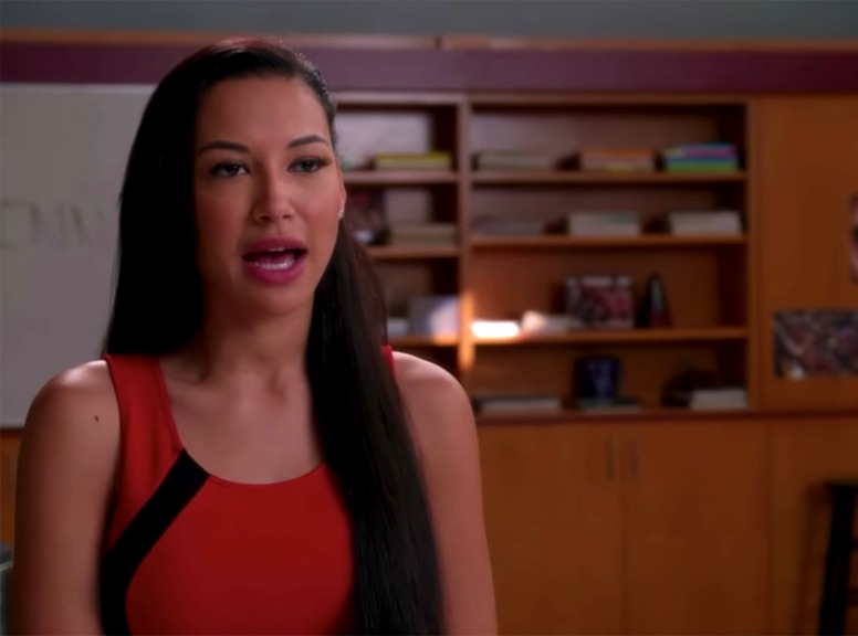 Photos From Naya Rivera S Best Glee Performances E Online Photos From Naya Rivera S Best Glee Performances E Online