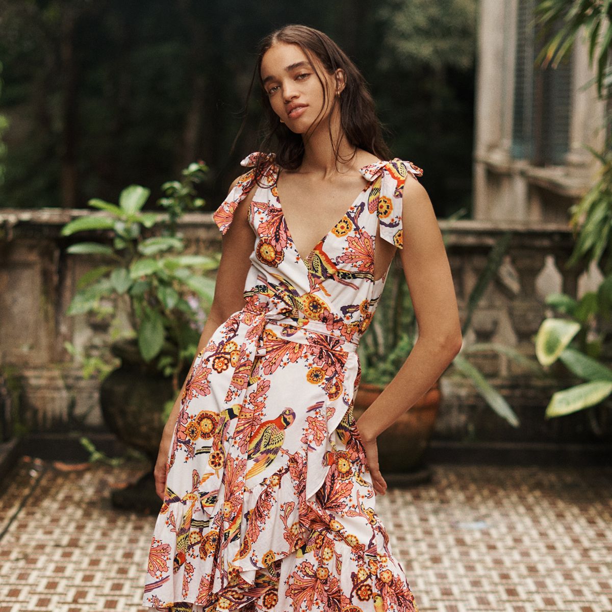 Fall in Love With Madewell x Banjanan's Summer-Ready Collection - E! Online