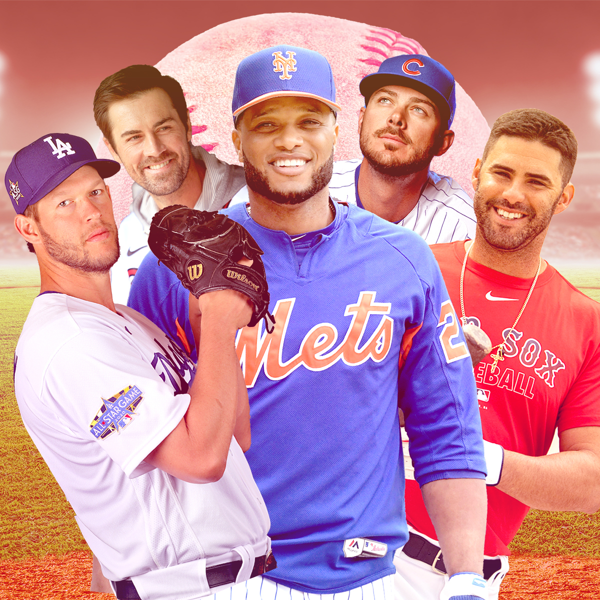 Get Your MLB Fix By Learning More About These Cute Baseball Pros