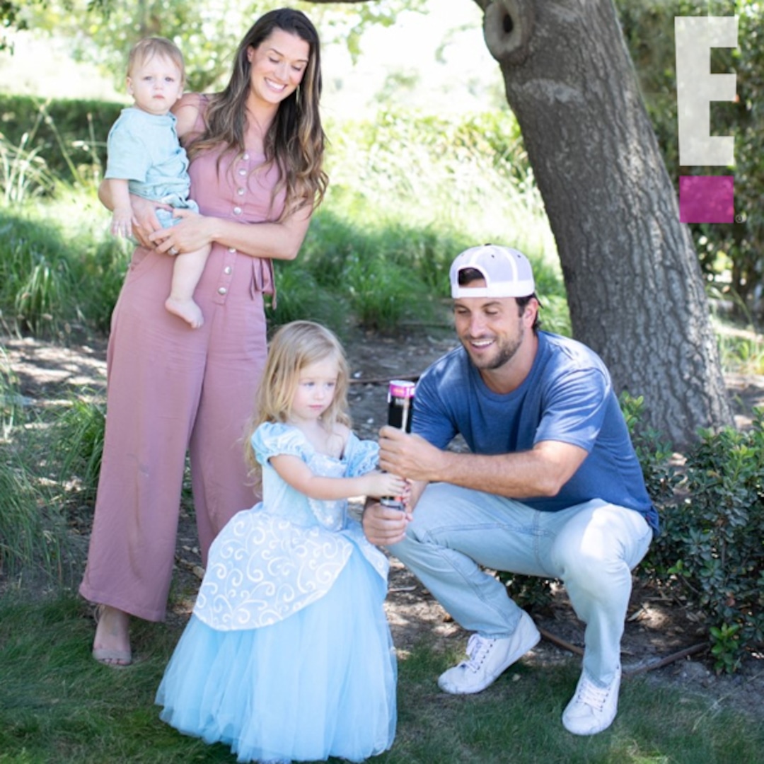 Jade Roper and Tanner Tolbert Reveal the Sex of Their Baby