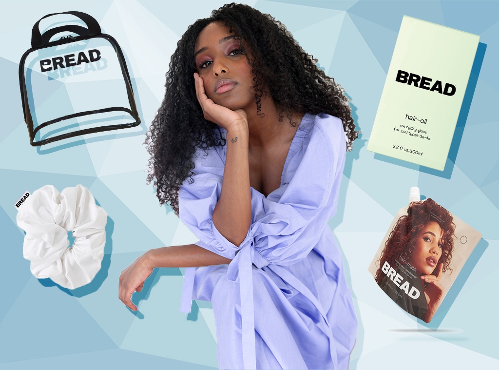 E-comm: Bread Hair Care