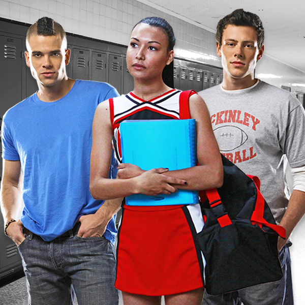 Inside Glee’s Shocking Tragedies And The Cast S Unbreakable Bond