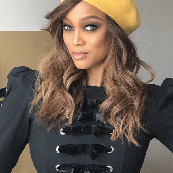 Tyra Banks Is The New Host Of Dancing With The Stars News Akmi