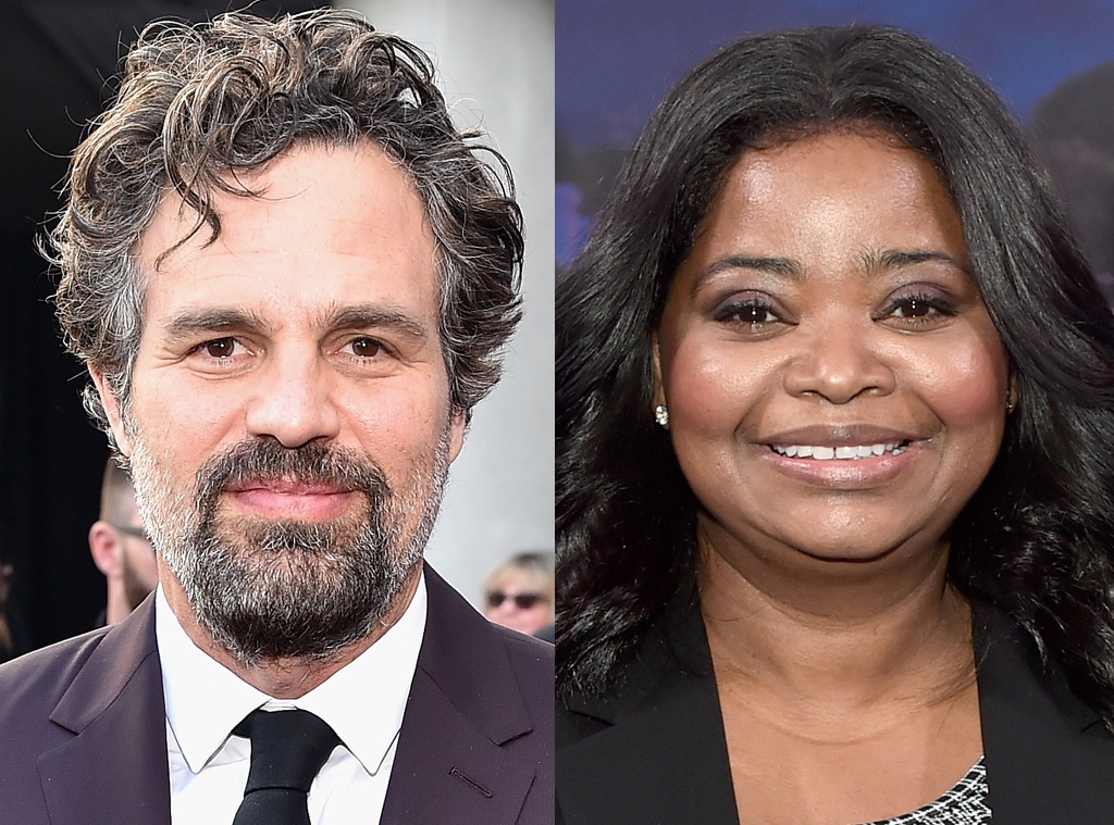 Mark Ruffalo, Octavia Spencer