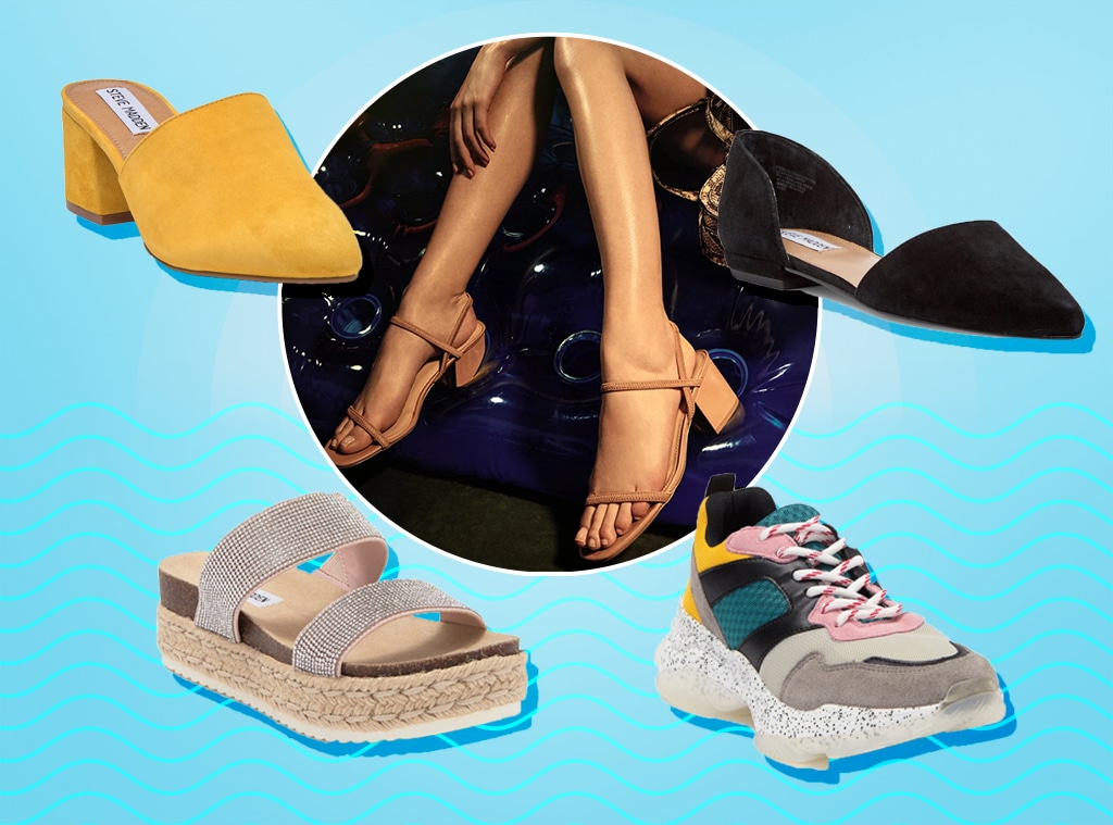 Ecomm: Shop These Picks From the Steve Madden Flash Sale
