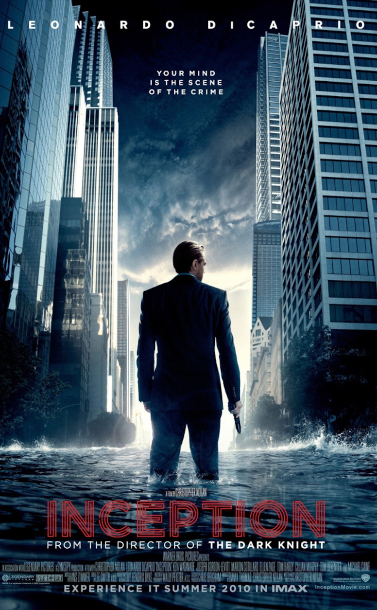 Inception 10th anniversary