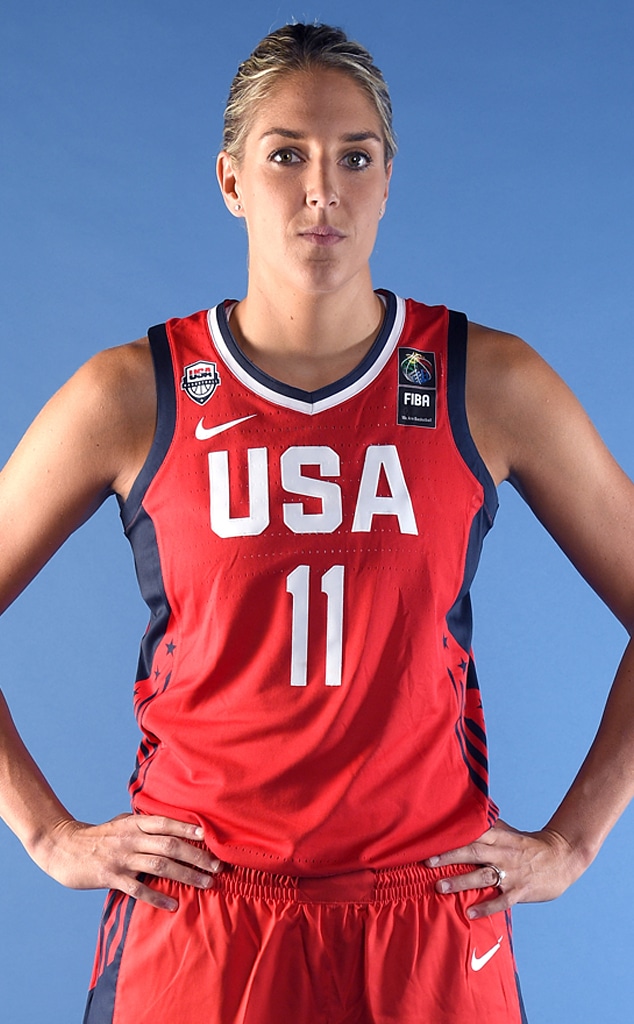 Elena Delle Donne