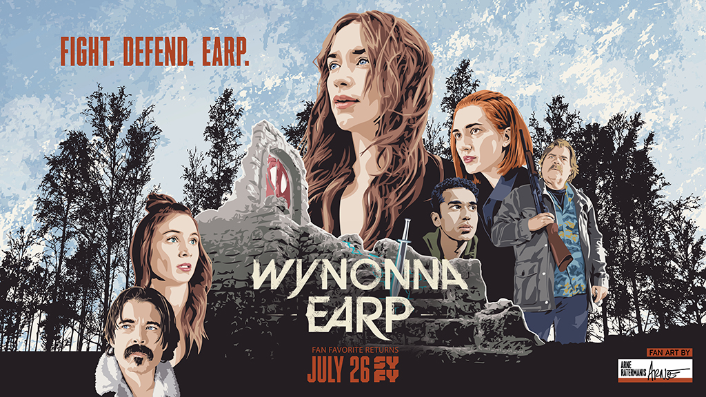 Wynonna Earp, Season 4