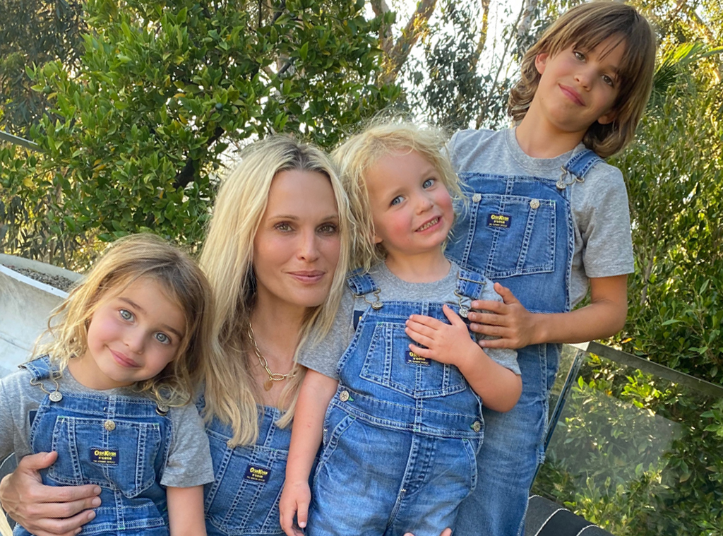 Molly Sims Reveals Her Favorite Back to School Clothes From OshKosh