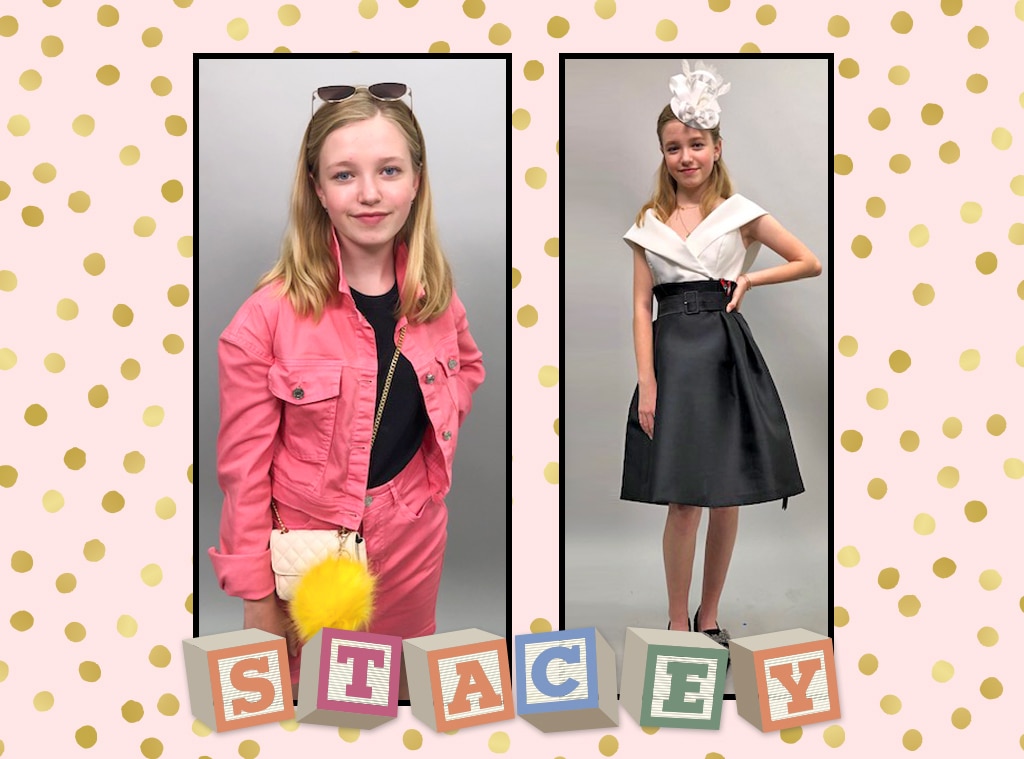 stacey babysitters club