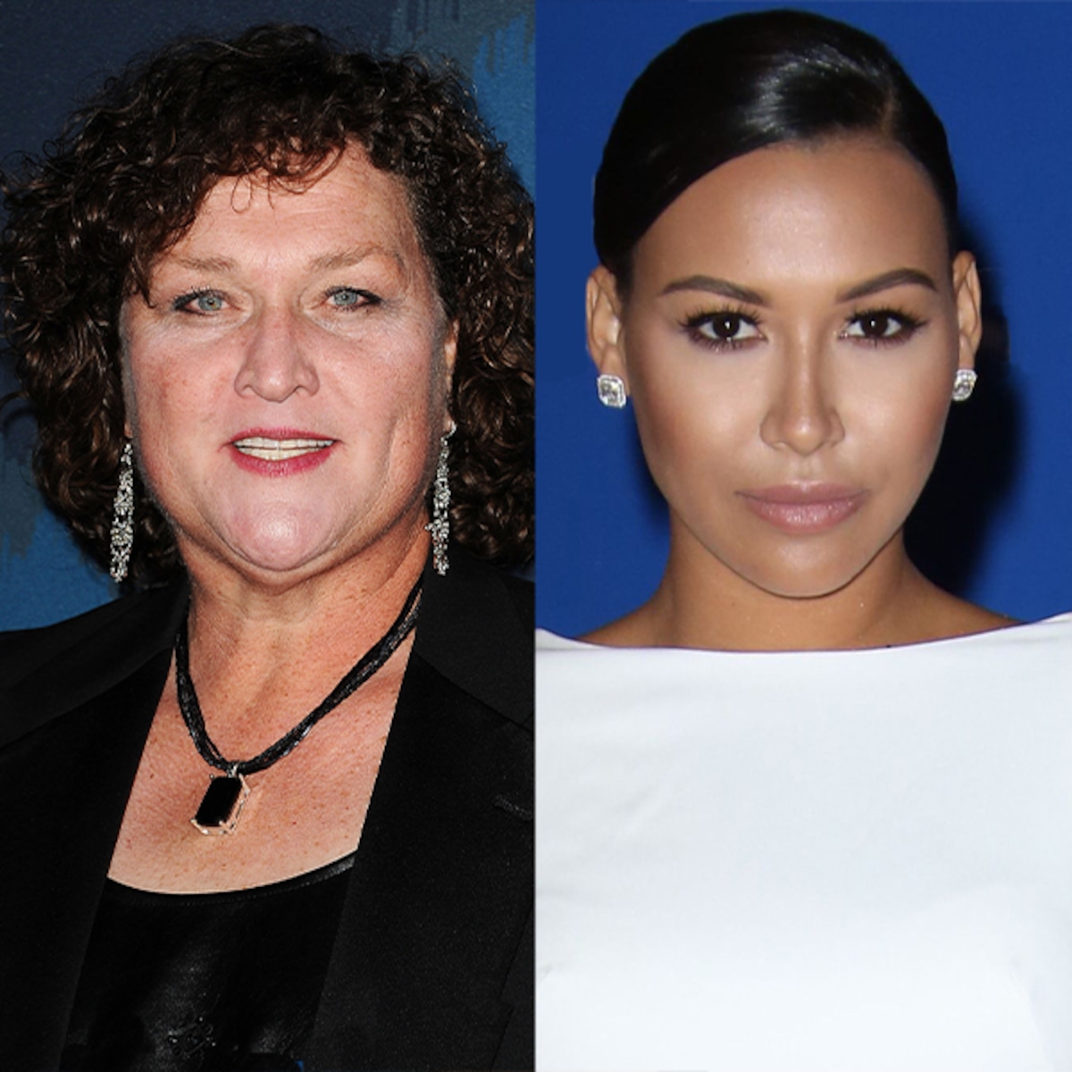 Dot Marie Jones Recalls Visiting Lake Where Naya Rivera Was Found E Online Dot Marie Jones Recalls Visiting Lake Where Naya Rivera Was Found E Online
