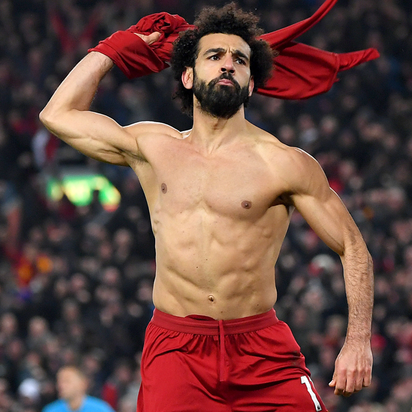 The Sexiest Soccer Studs of the Premier League