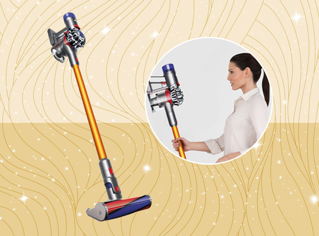 Ecomm: This Bestselling Dyson Vacuum Is $100 Off Right Now