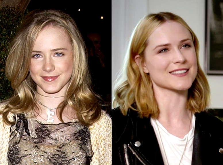 HBO's Showbiz Kids doc, Evan Rachel Wood