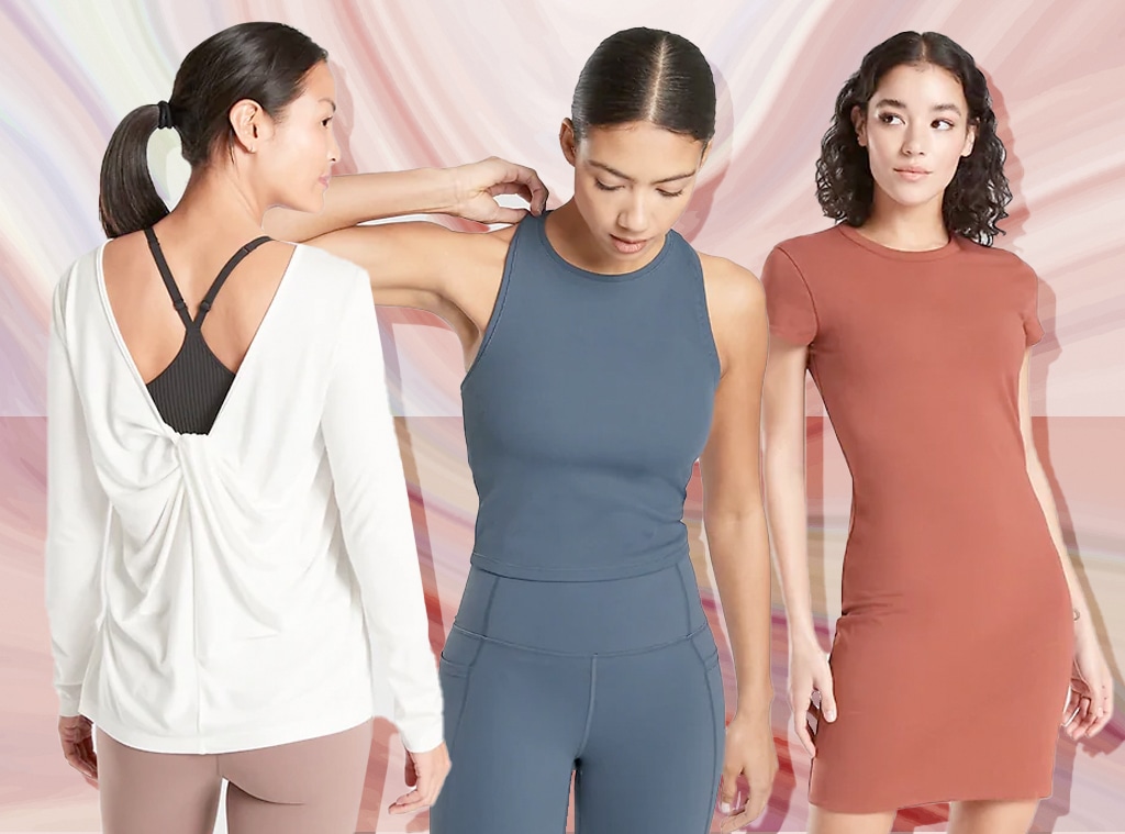 E-Comm: Athleta Semi-Annual Sale