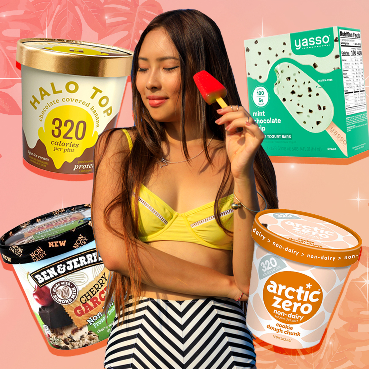 20 Best Light & Dairy Free Ice Creams