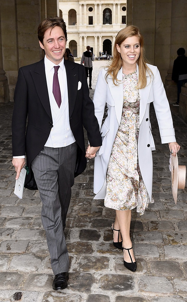 Inside Princess Beatrice s Journey to Find True Love