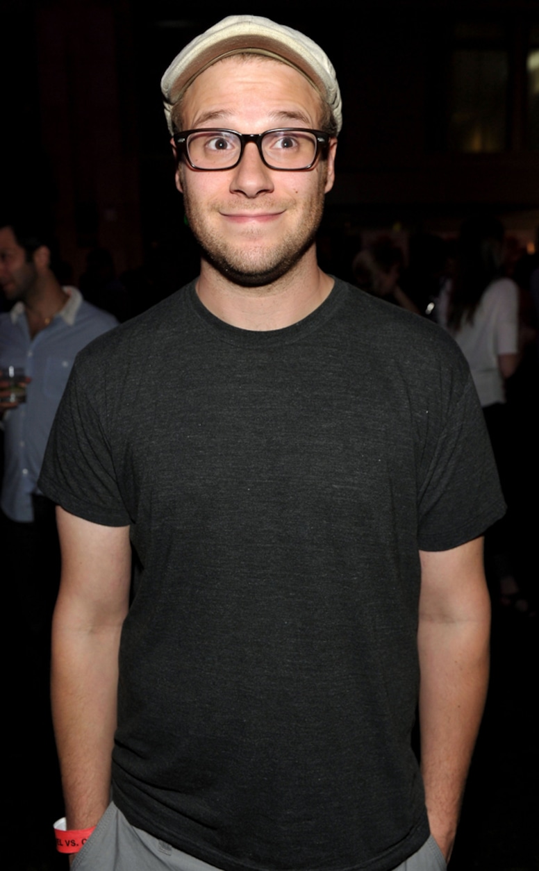 Seth Rogen, Comic-Con 2010