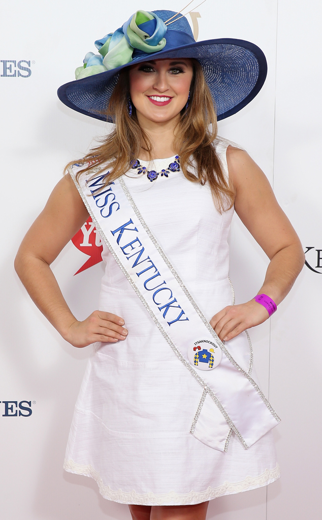 Ramsey Carpenter, Miss Kentucky 2014