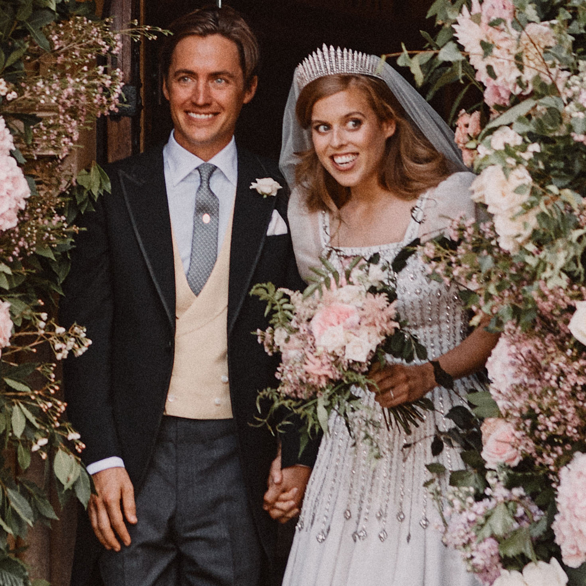 Princess Beatrice Breaks Silence On Her Royal Wedding Day E Online Deutschland