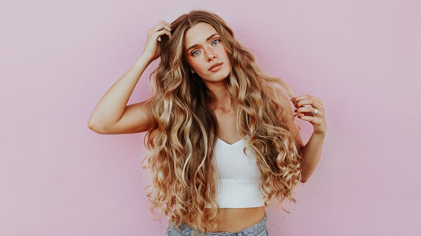 E-Comm: Perfect Hair at Home
