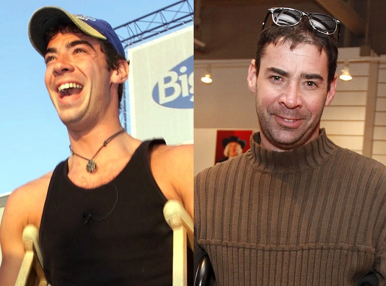 Big Brother winners - Eddie McGee