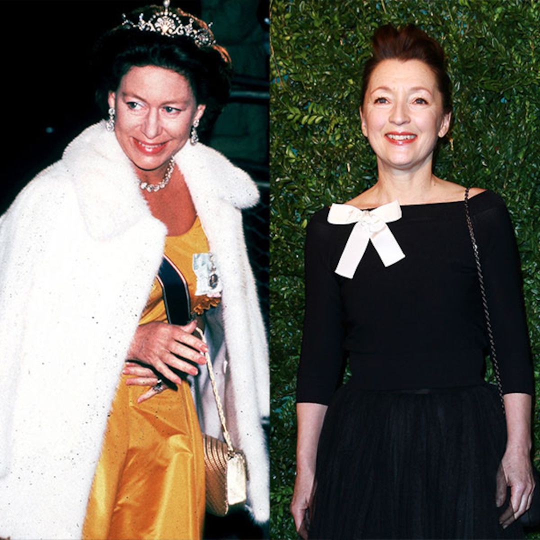 Meet The Crown Season 5 S Princess Margaret E Online