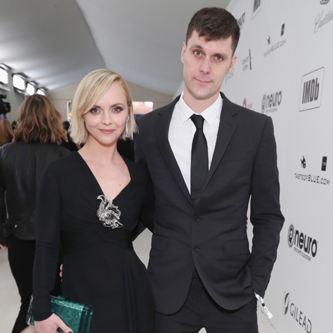 Christina Ricci Files For Divorce From Husband James Heerdegen E Online Deutschland