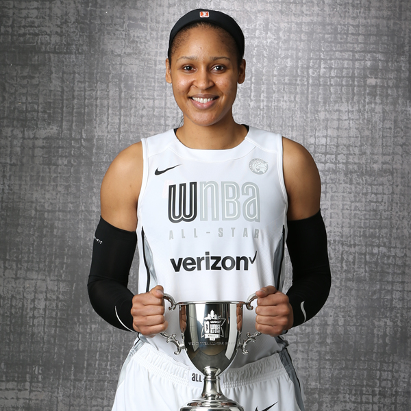 WNBA Star Maya Moore Speaks Out on Jonathan Irons' Release From Prison