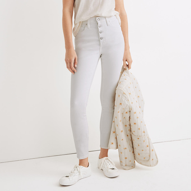 Now Save an Extra 40% Off at Madewell's Giant End of Season Sale