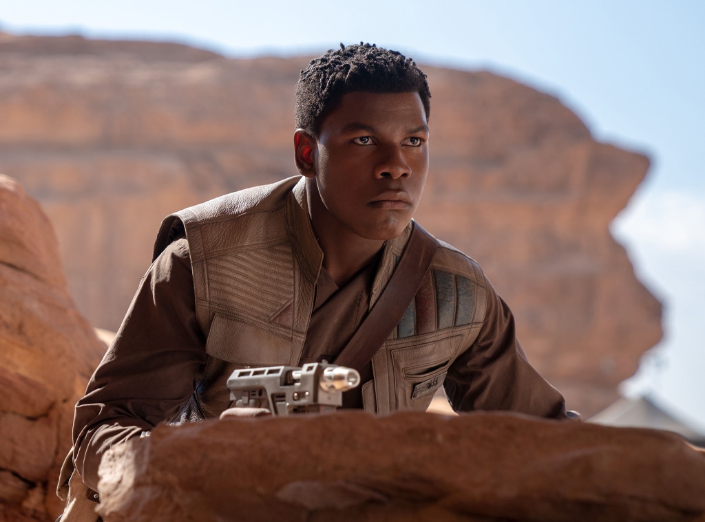 John Boyega