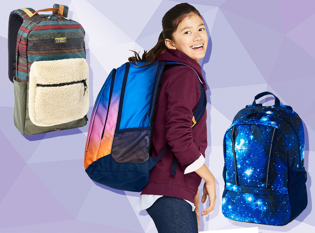 Score Huge Deals On Backpacks At Lands End And L L Bean S Flash Sales E Online