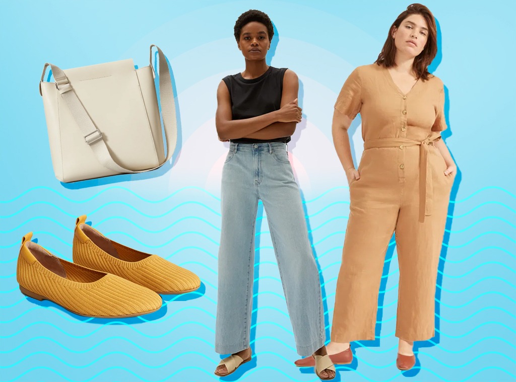 E-comm: Everlane Summer Sale