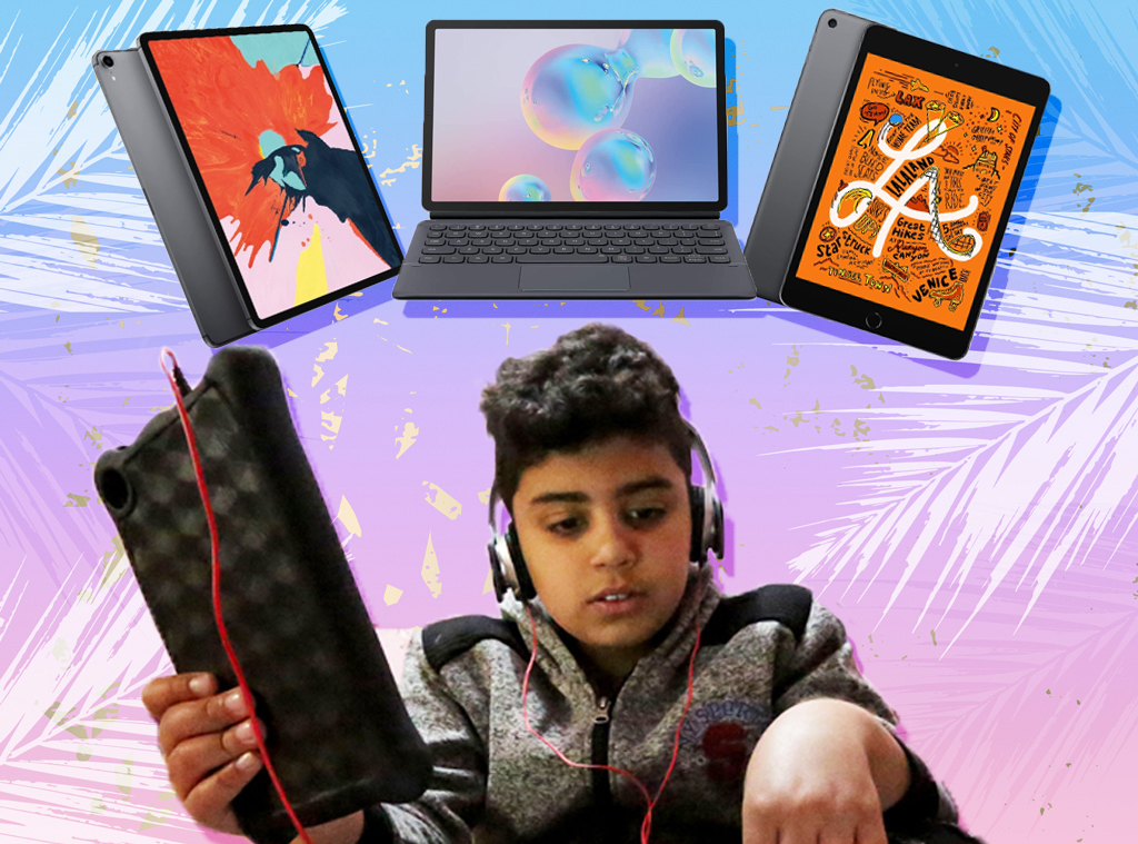 The Best Back To School Deals On Tablets E Online