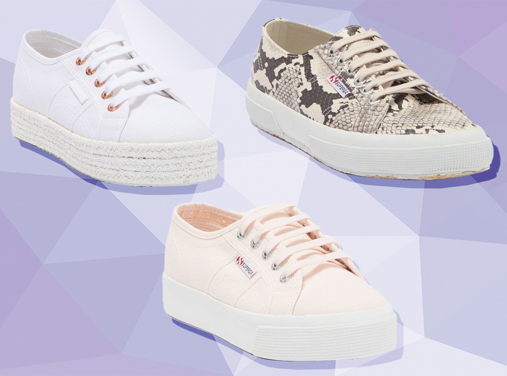 E-Comm: Superga Shoes Flash Sale