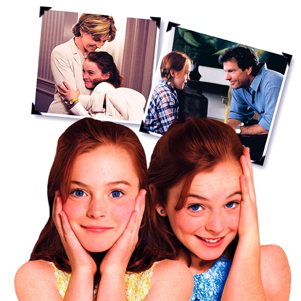 The parent trap sales full movie