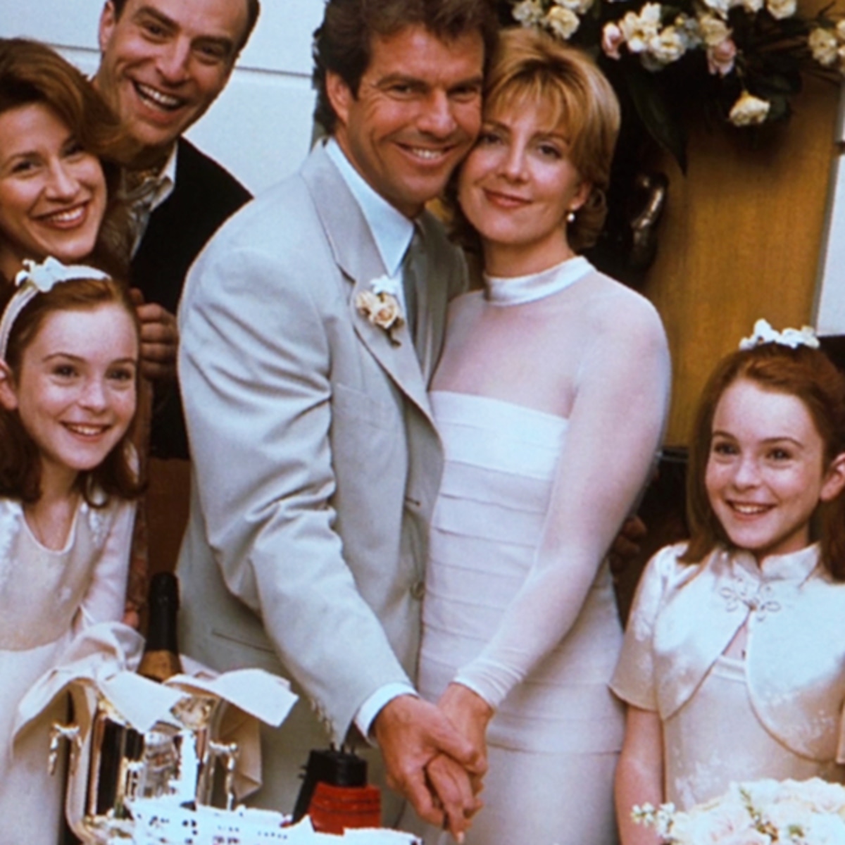 The Cast Of The Parent Trap Then Now E Online The Cast Of The Parent Trap Then Now E Online