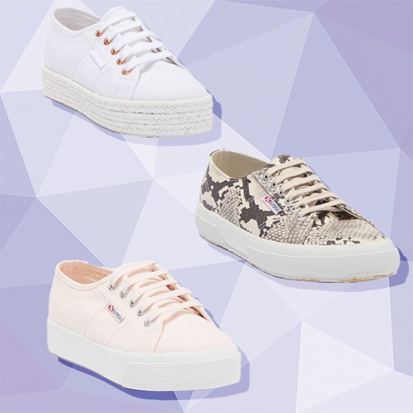 Don't Miss This Flash Sale on Superga 