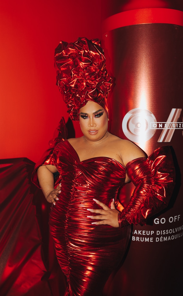 Patrick Starrr, ONE/SIZE