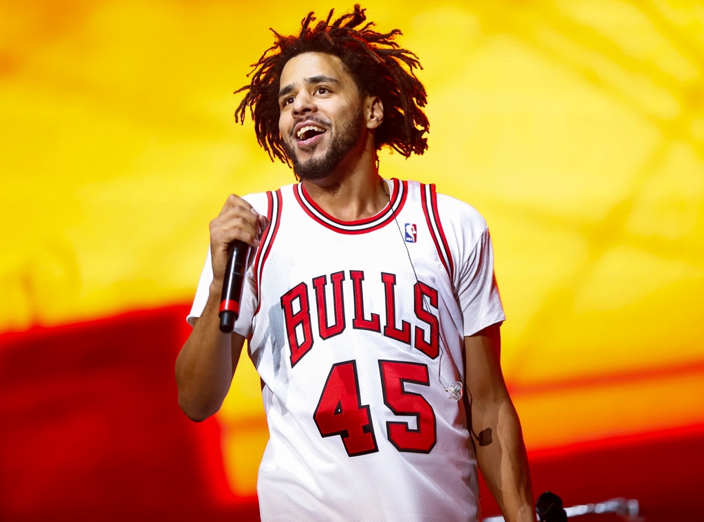 J. Cole