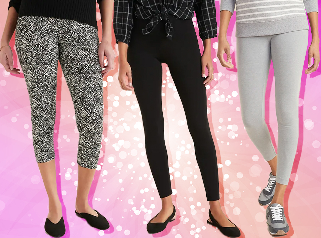 Old Navy Leggings Are Only 8 Today E Online Uk