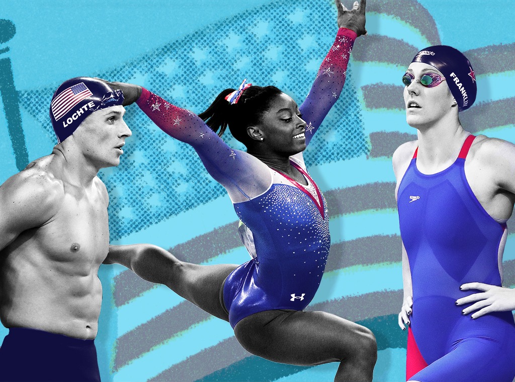 Team USA Olympians