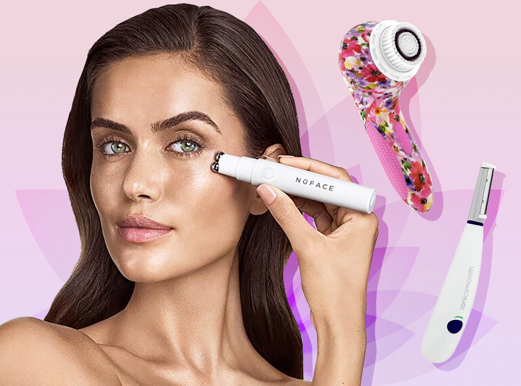 E-comm: Save 25% off Beauty Tools From Nuface and More