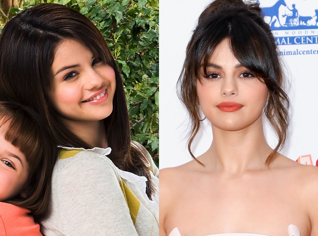 Photos from The Cast of Ramona and Beezus Then and Now