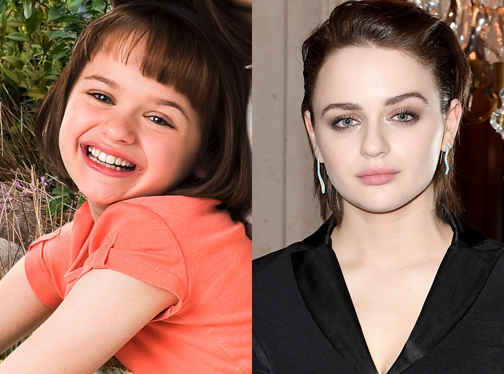 See the All Star Cast of Ramona and Beezus Then and Now