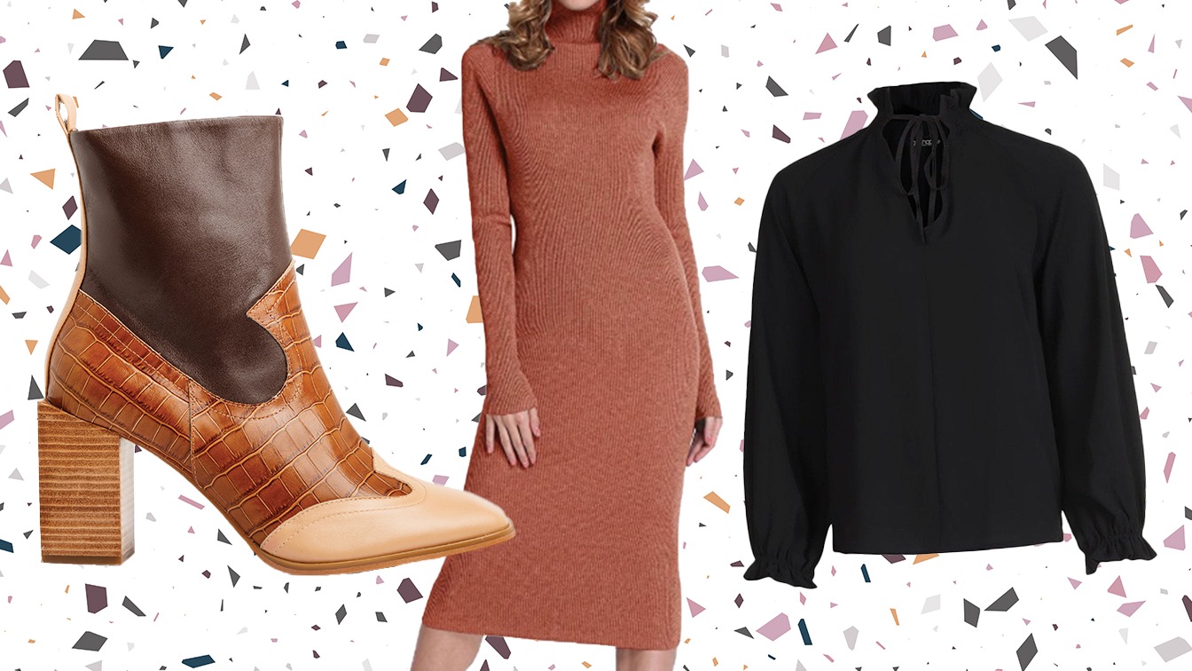 E-Comm: Must-Haves for a Workwear Refresh